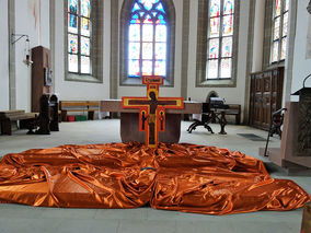 Taizé-Gebet in der Stadtpfarrkirche St. Crescentius 